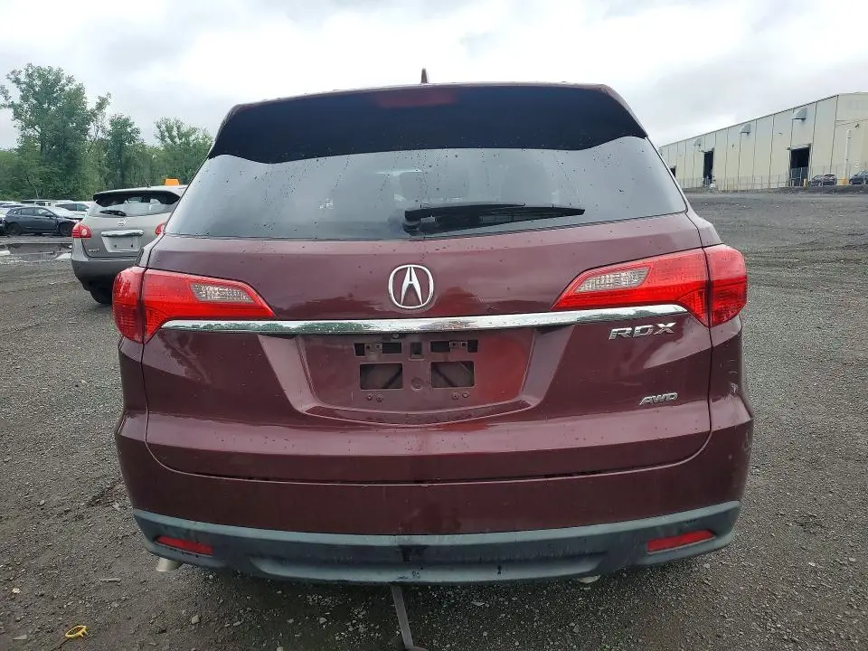 2014 ACURA RDX TECHNOLOGY  