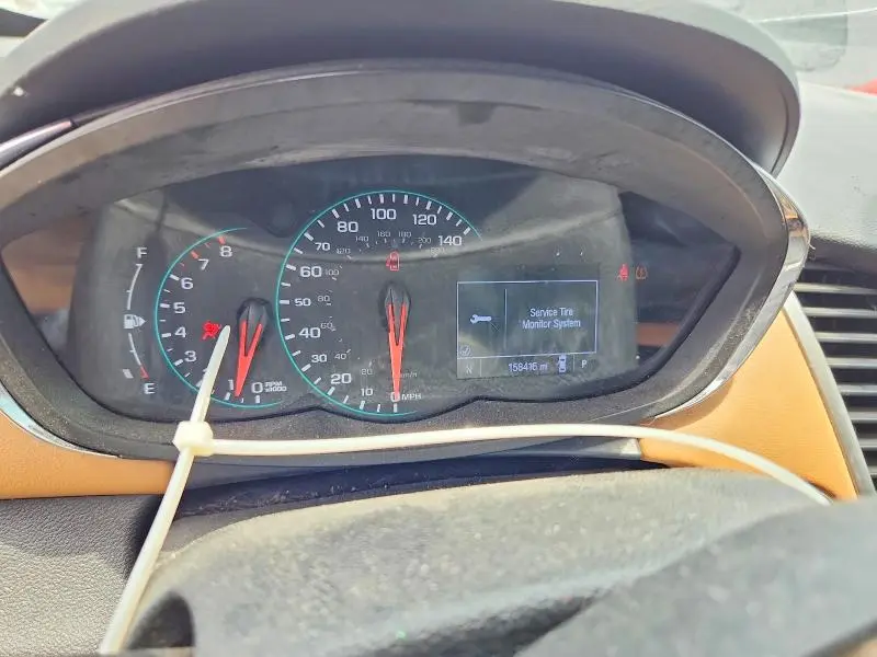 2019 CHEVROLET TRAX 1LT  