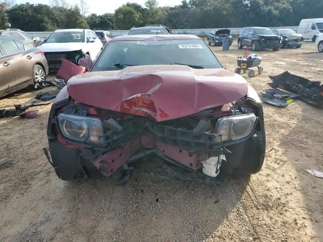 2011 CHEVROLET CAMARO 2SS  