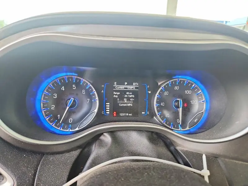 2020 CHRYSLER PACIFICA TOURING L  