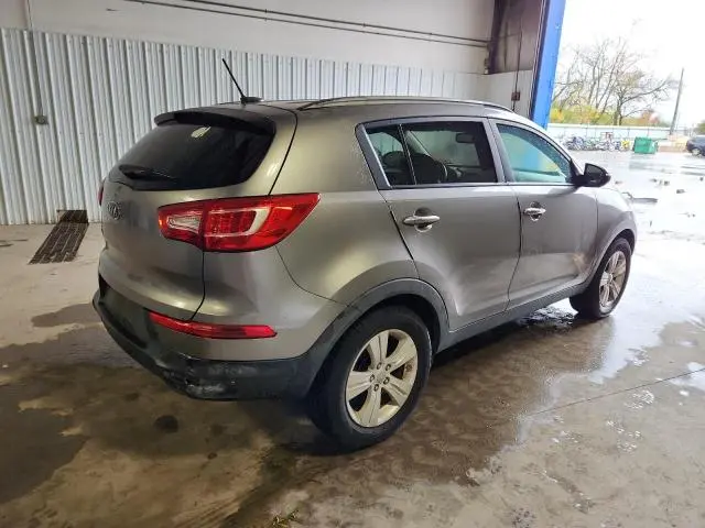 2011 KIA SPORTAGE LX  