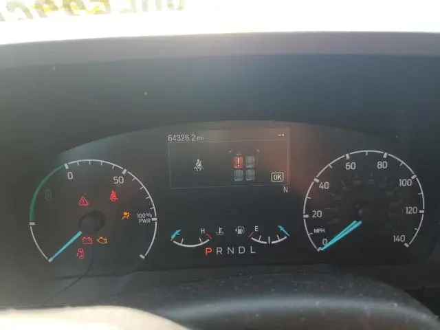 2022 FORD MAVERICK XL  