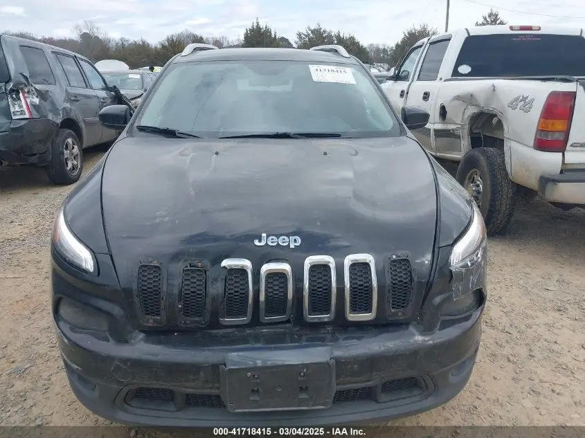 2014 JEEP CHEROKEE LATITUDE