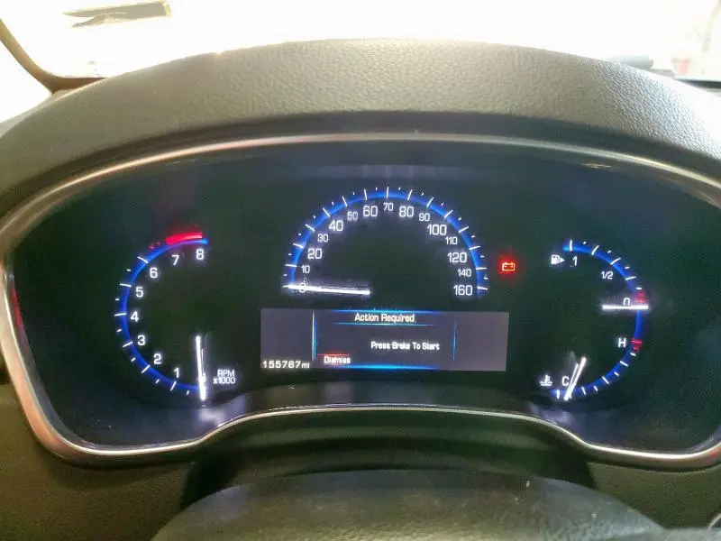 2016 CADILLAC SRX PERFORMANCE COLLECTION  