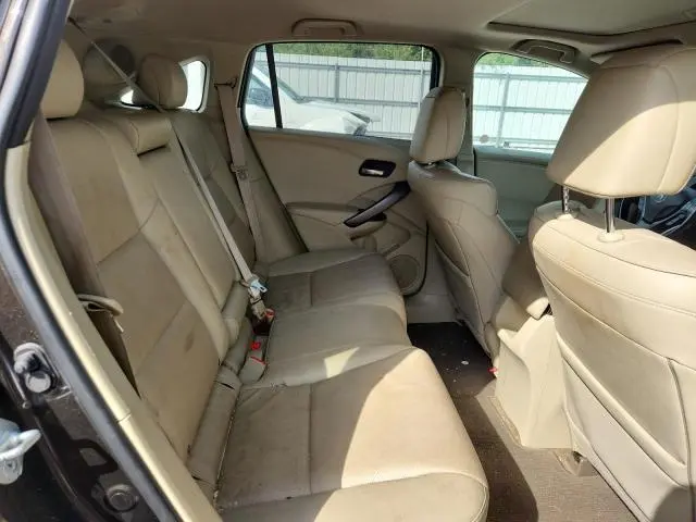 2014 ACURA RDX TECHNOLOGY  