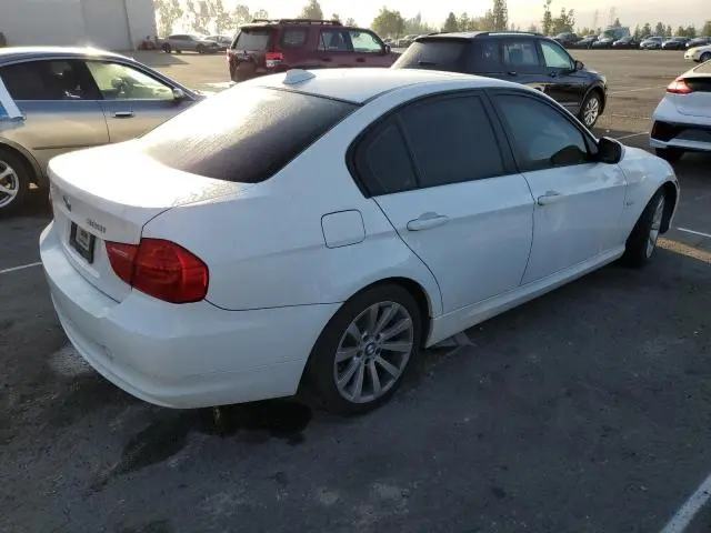 2011 BMW 328 I SULEV  