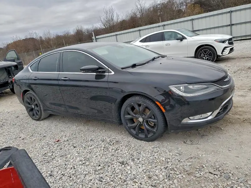 2015 CHRYSLER 200 C  