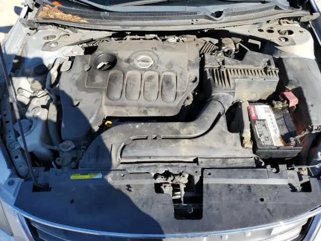 2011 NISSAN ALTIMA BASE  
