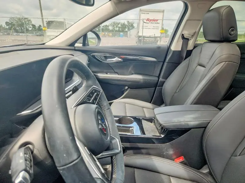 2025 BUICK ENVISION PREFERRED  
