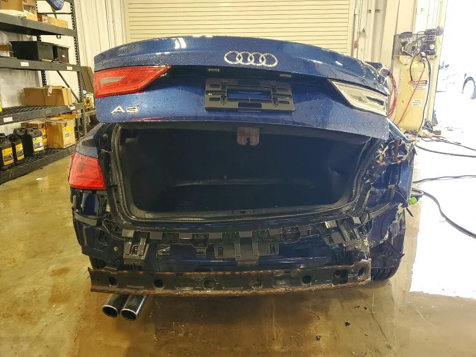 2015 AUDI A3 PREMIUM  