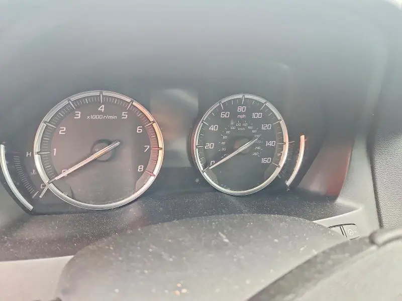 2014 ACURA MDX   