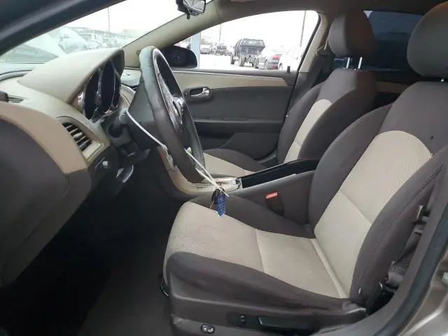 2011 CHEVROLET MALIBU LS  