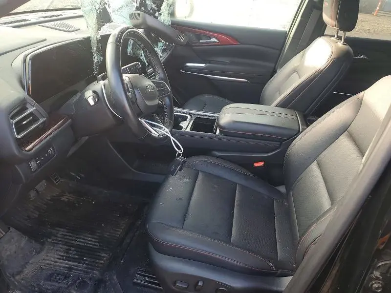 2024 CHEVROLET TRAVERSE LT Z71  