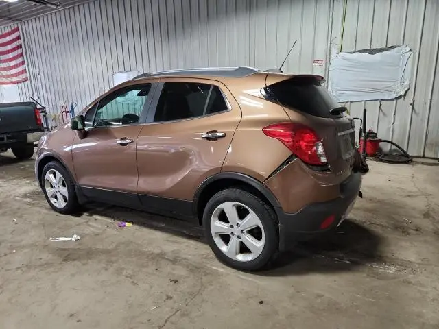 2016 BUICK ENCORE CONVENIENCE  