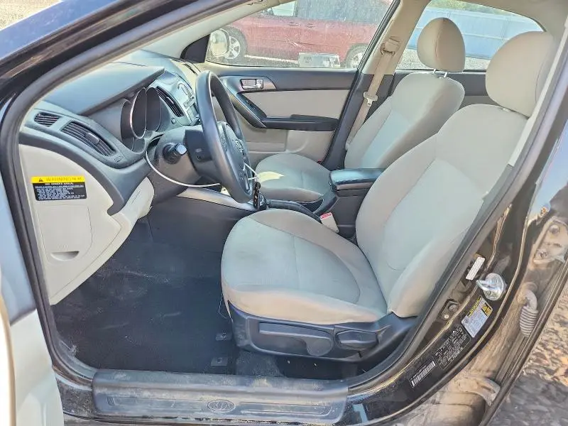 2013 KIA FORTE EX  