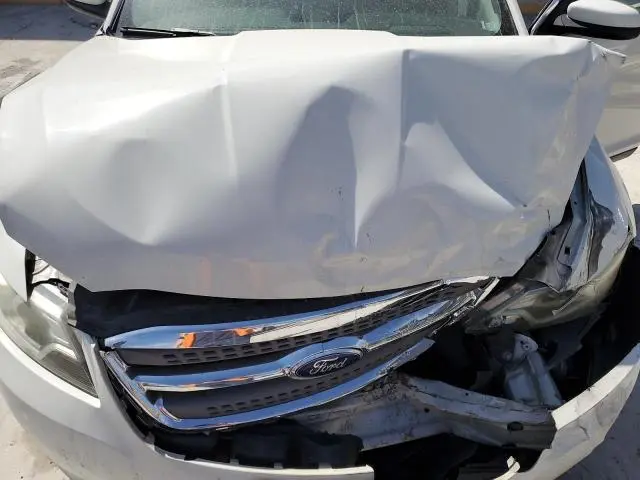 2011 FORD TAURUS SEL