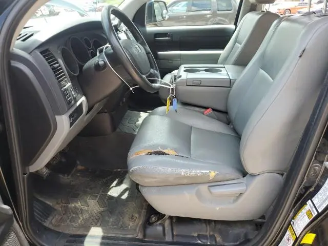 2013 TOYOTA TUNDRA DOUBLE CAB SR5  