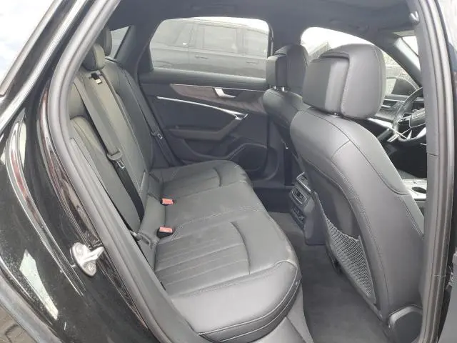 2024 AUDI A6 PREMIUM  