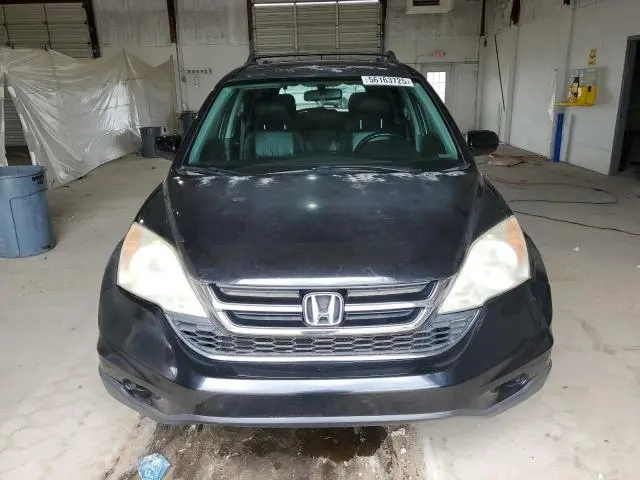 2010 HONDA CR-V EXL  
