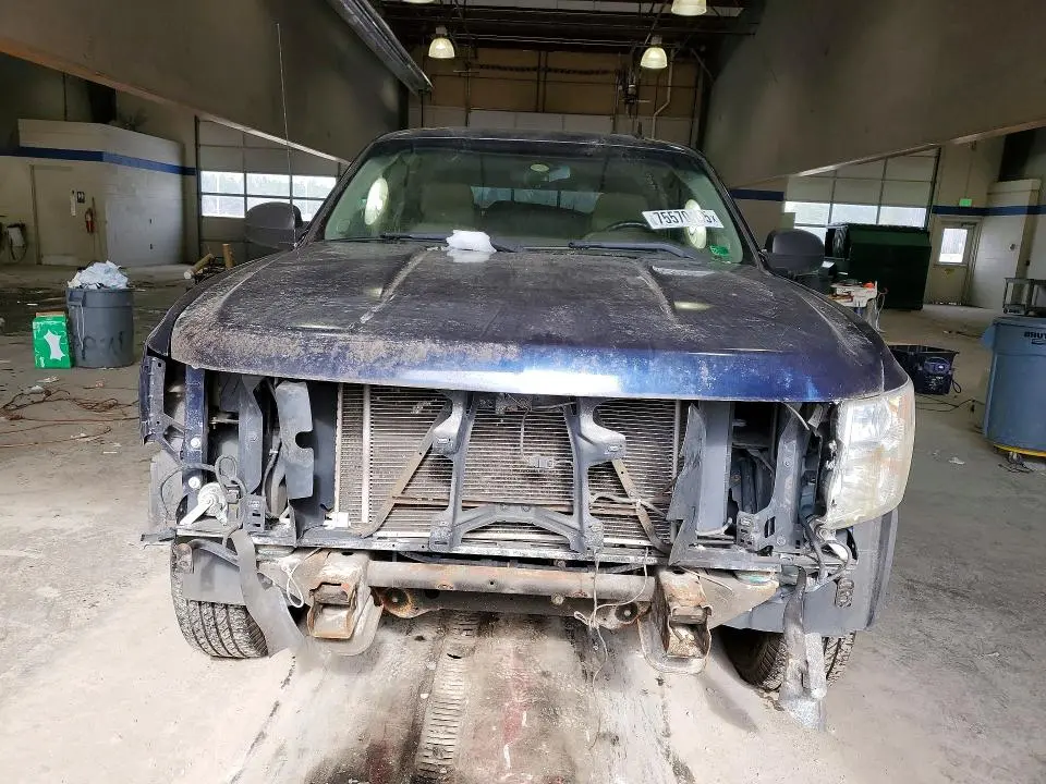2012 CHEVROLET SILVERADO C1500 LT  