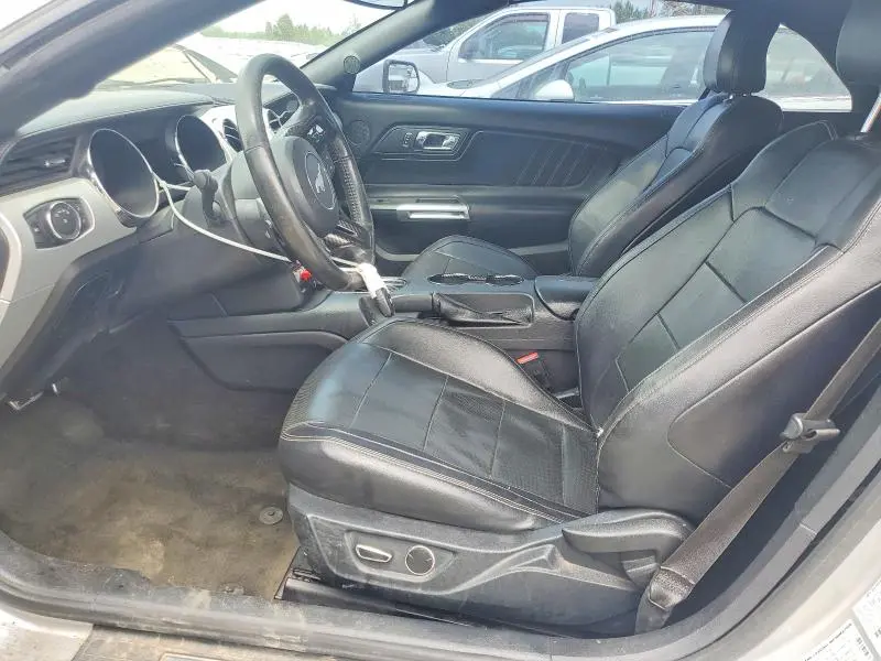 2016 FORD MUSTANG   