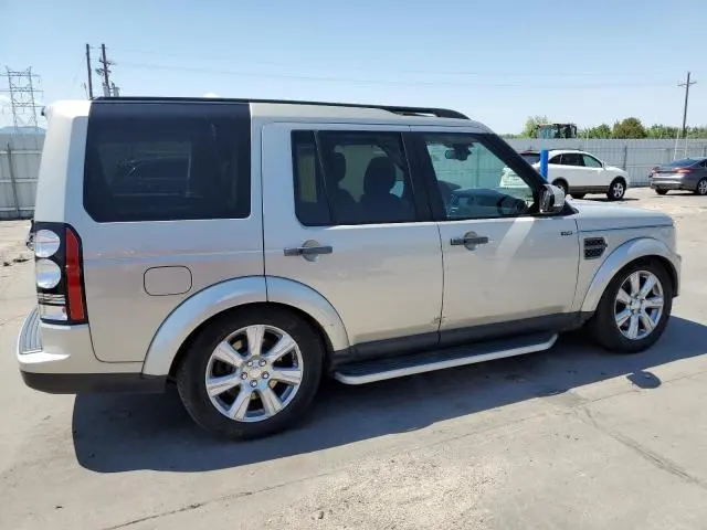 2015 LAND ROVER LR4 HSE  