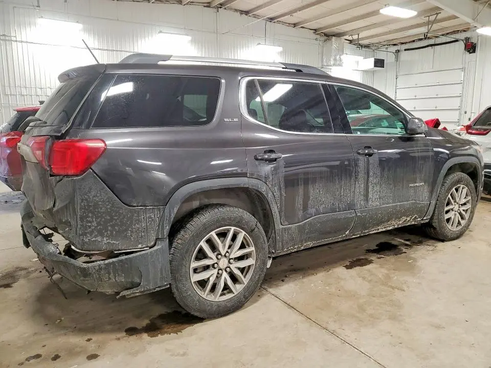 2017 GMC ACADIA SLE  