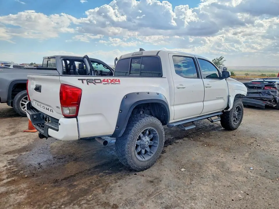 2016 TOYOTA TACOMA TRD OFF-ROAD  