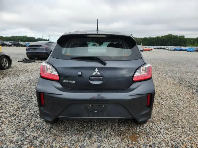 2024 MITSUBISHI MIRAGE ES  