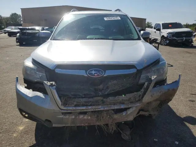 2017 SUBARU FORESTER 2.5I PREMIUM  