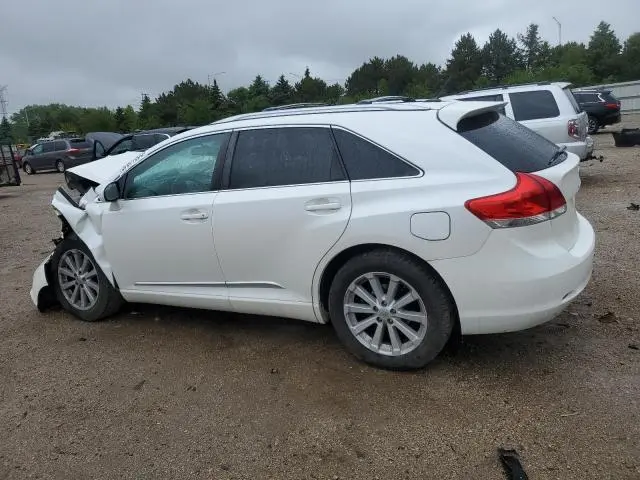 2011 TOYOTA VENZA   
