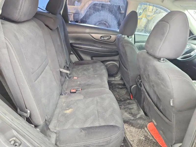 2014 NISSAN ROGUE S  