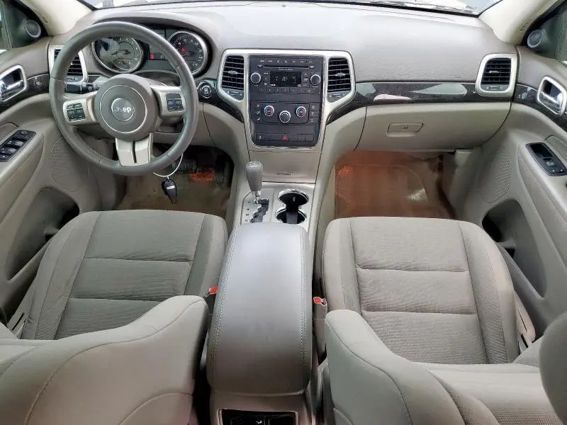 2012 JEEP GRAND CHEROKEE LAREDO  