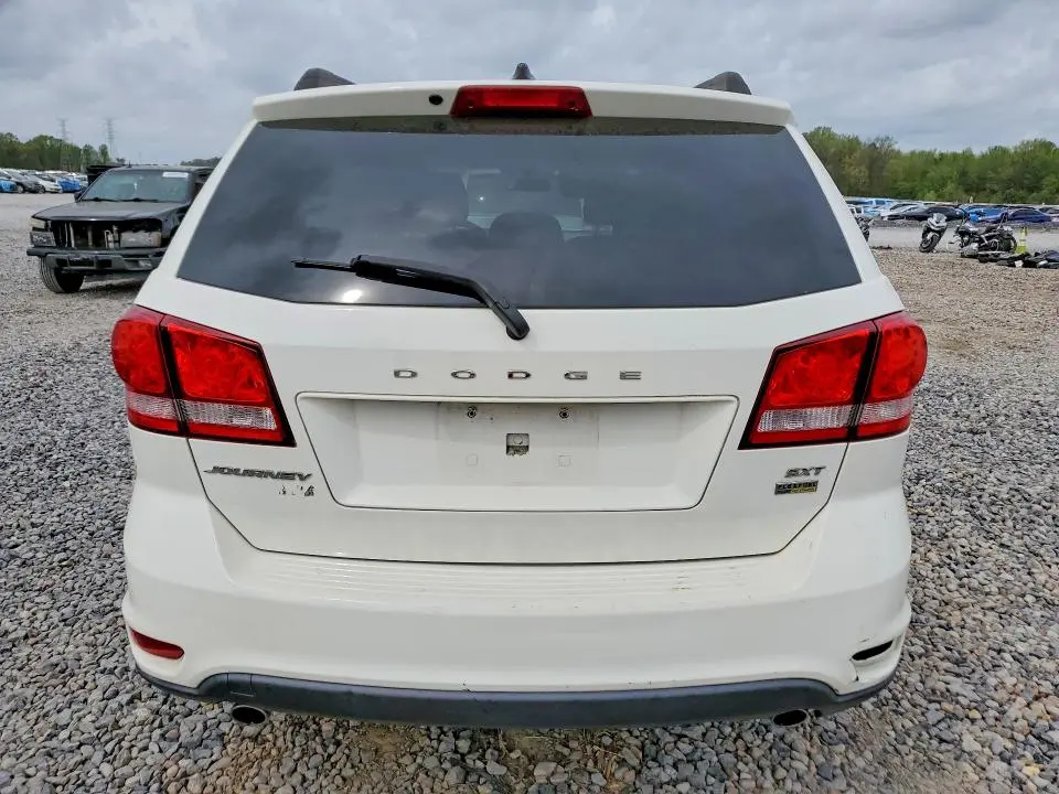 2016 DODGE JOURNEY SXT  