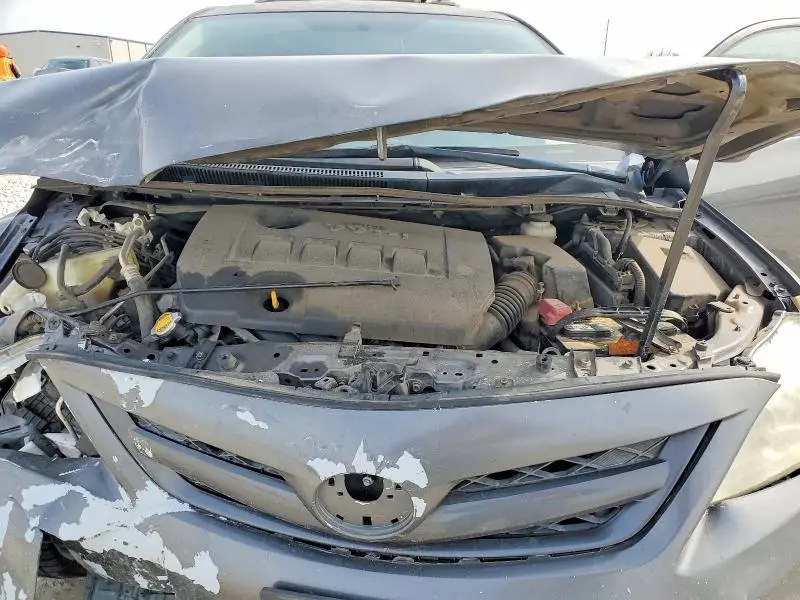 2012 TOYOTA COROLLA BASE  