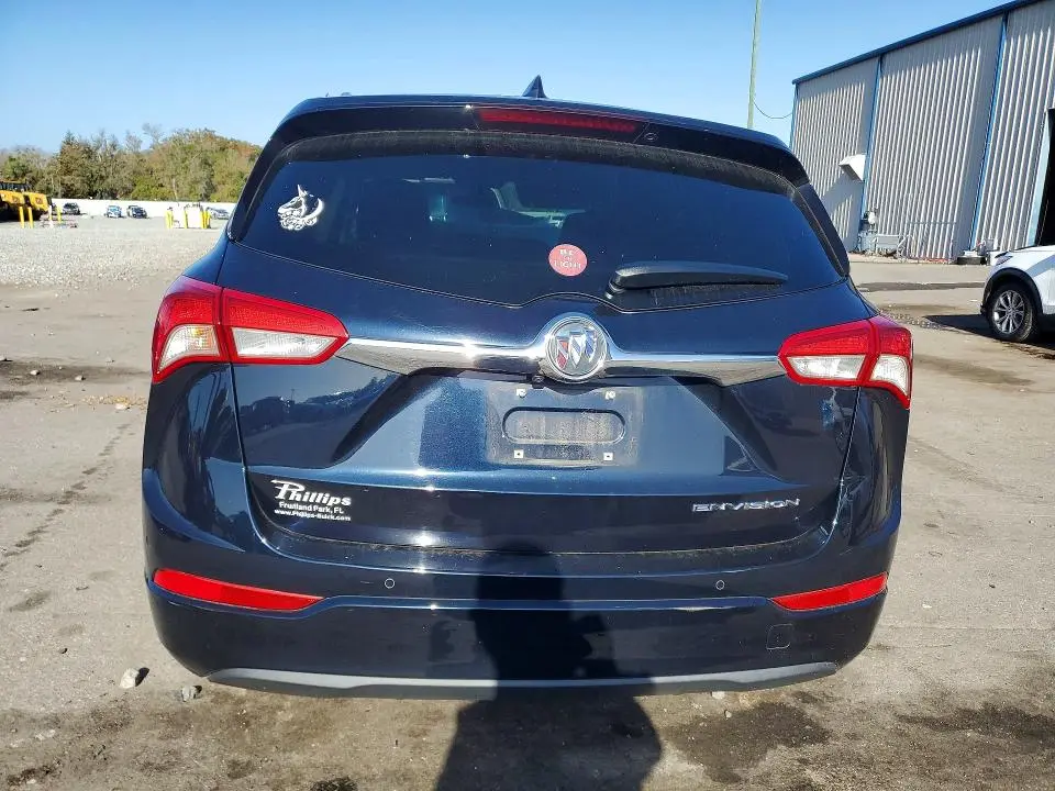 2020 BUICK ENVISION ESSENCE  