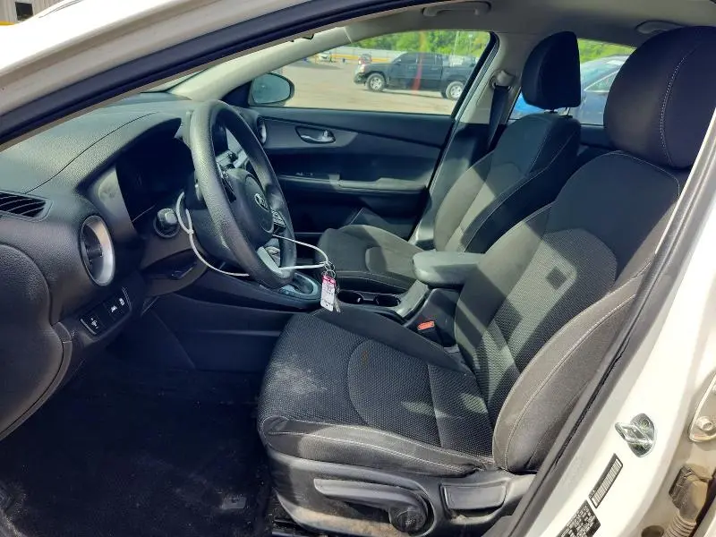 2020 KIA FORTE FE  