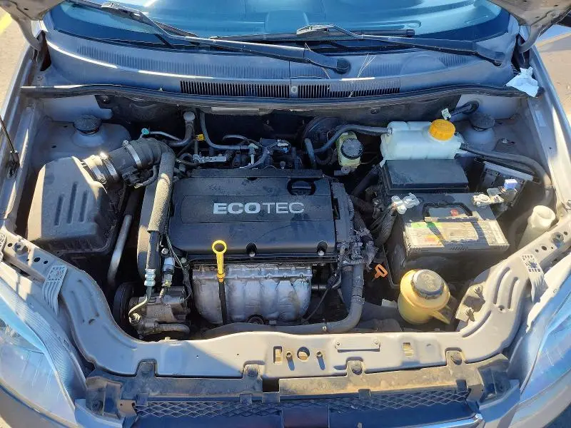 2010 CHEVROLET AVEO LS  