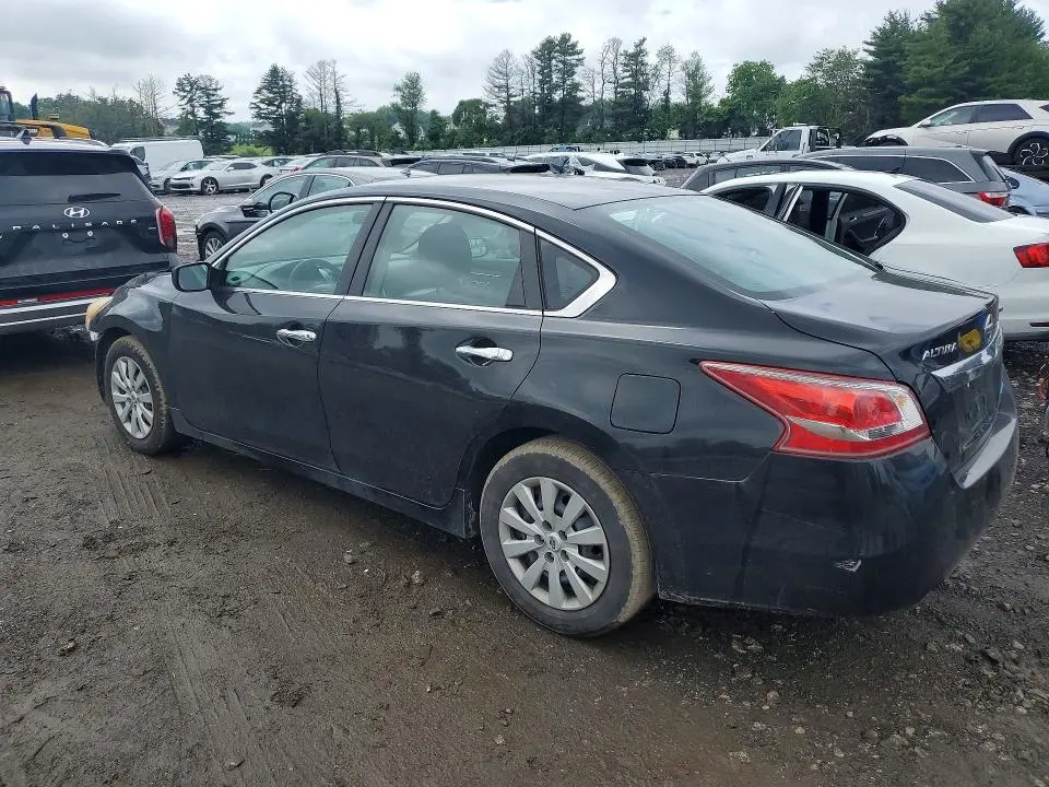 2013 NISSAN ALTIMA 2.5  