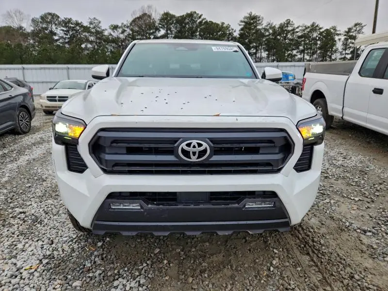 2025 TOYOTA TACOMA DOUBLE CAB  