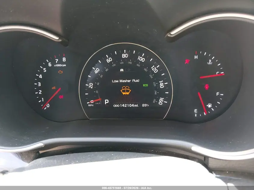 2014 KIA SORENTO SX V6