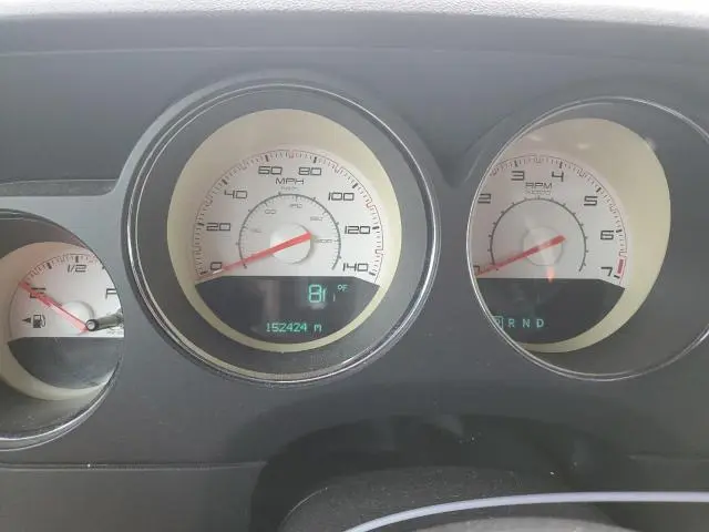 2013 DODGE CHALLENGER SXT  