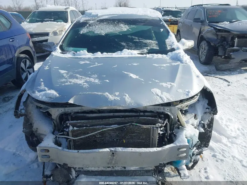 2020 CHEVROLET MALIBU FWD RS
