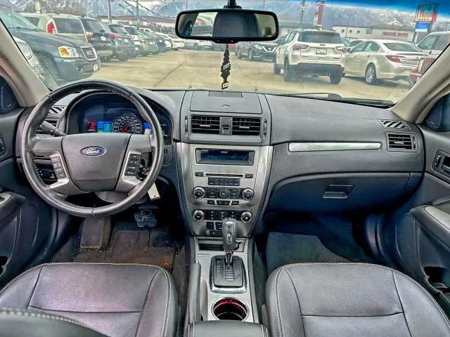 2010 FORD FUSION HYBRID  