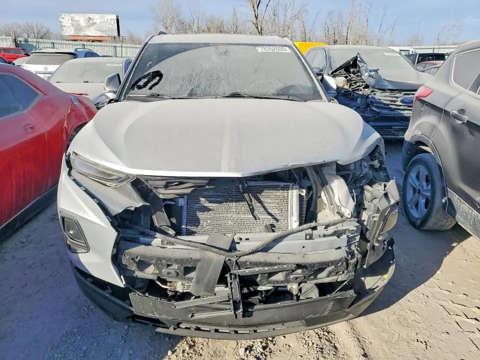 2021 CHEVROLET BLAZER RS  
