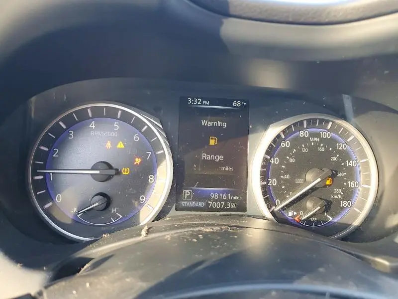 2015 INFINITI Q50 BASE  