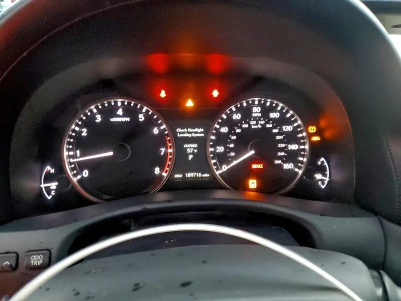 2013 LEXUS GS 350  
