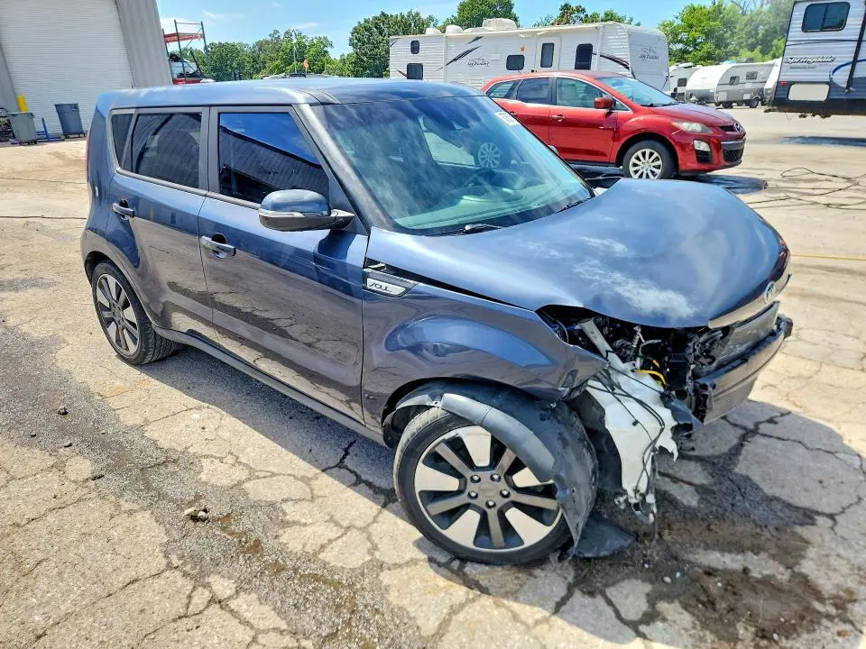 2016 KIA SOUL !  