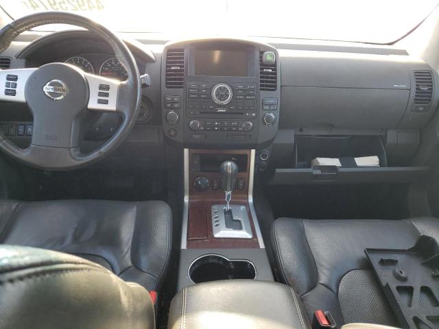 2011 NISSAN PATHFINDER S