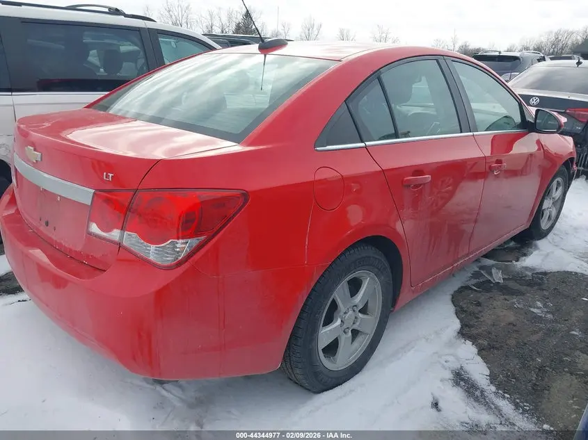2015 CHEVROLET CRUZE 1LT AUTO